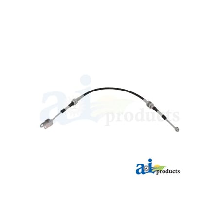 A & I Products Cable, Parking Brake 30" x3" x1" A-3C081-29814